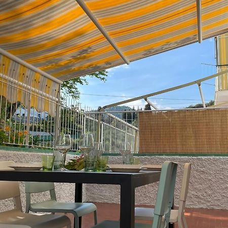 Gigi'S House Apartment Alassio Bagian luar foto