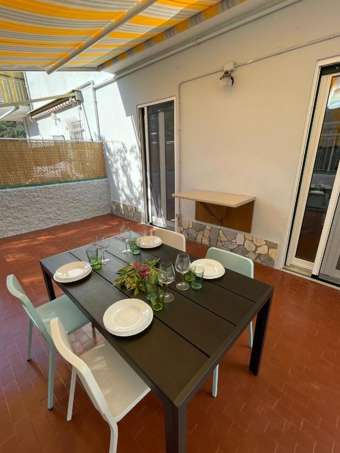Gigi'S House Apartment Alassio Bagian luar foto