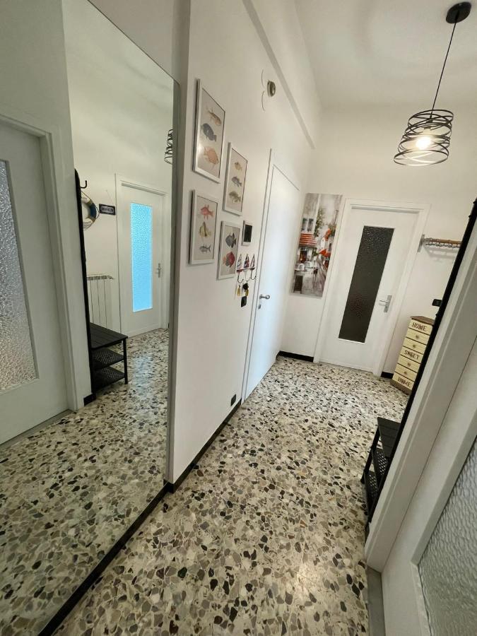 Gigi'S House Apartment Alassio Bagian luar foto