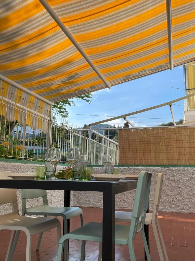 Gigi'S House Apartment Alassio Bagian luar foto