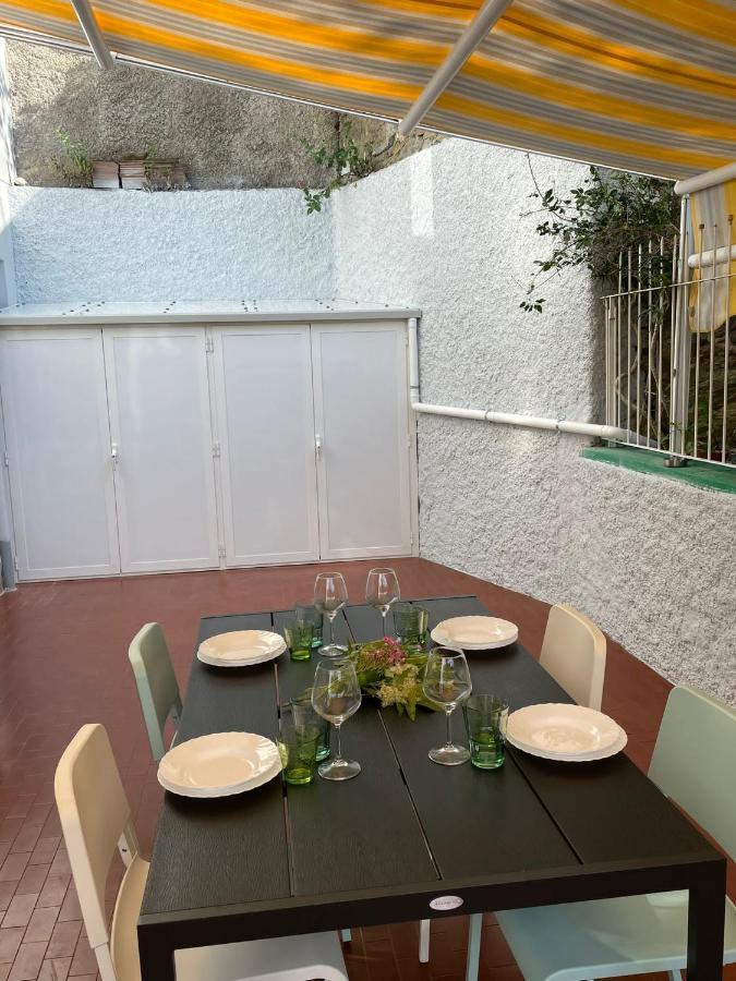 Gigi'S House Apartment Alassio Bagian luar foto