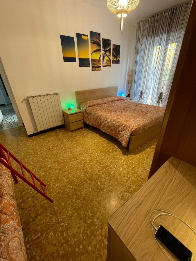 Gigi'S House Apartment Alassio Bagian luar foto