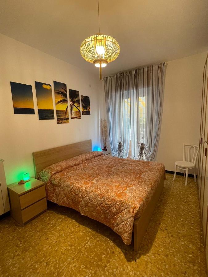 Gigi'S House Apartment Alassio Bagian luar foto
