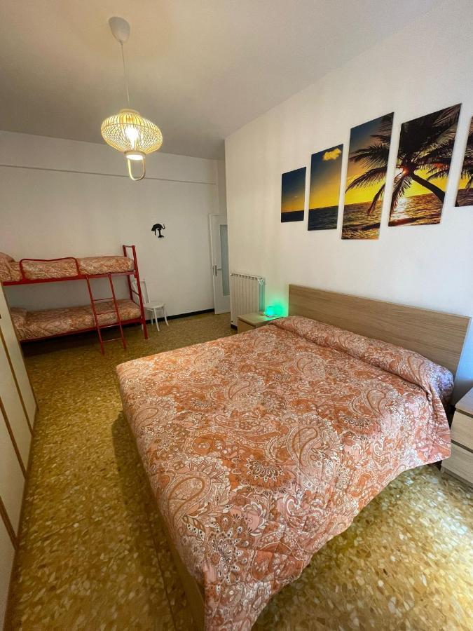 Gigi'S House Apartment Alassio Bagian luar foto